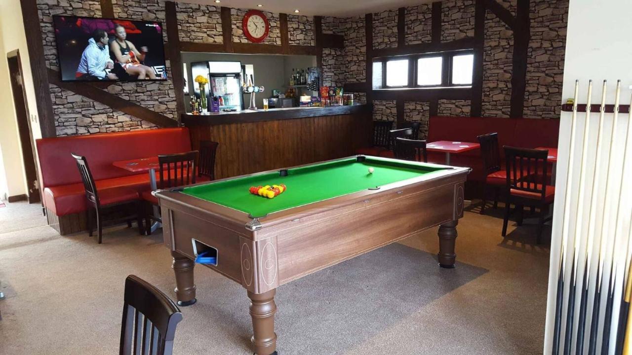 Stunning 3-Bed Hot Tub Lodge Northumberland Felton  Exteriör bild